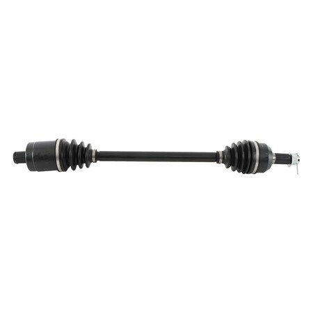 All Balls All Balls Racing 8-Ball Extreme Duty Axle AB8-PO-8-381 AB8-PO-8-381